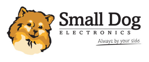 Small Dog Electronics logo